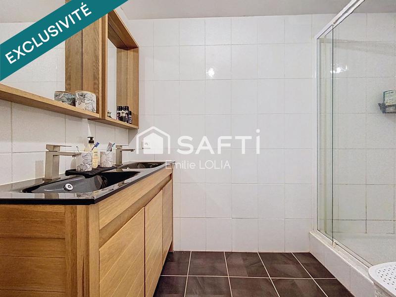 Appartement - 56 m² - 2 pièces