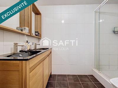 Appartement - 56 m² - 2 pièces