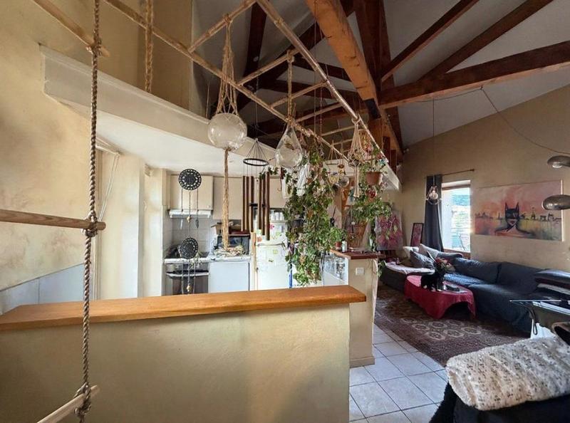 Studio - 55 m² - 1 pièce