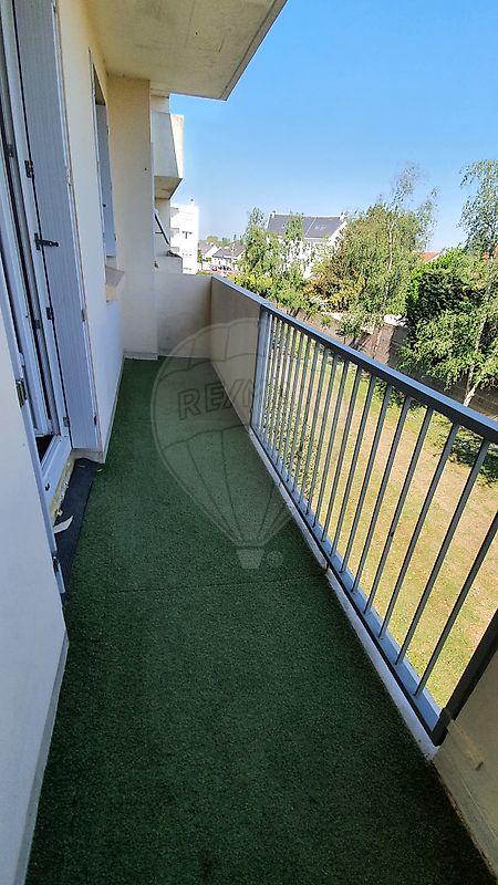 Appartement - 45 m² - 2 pièces