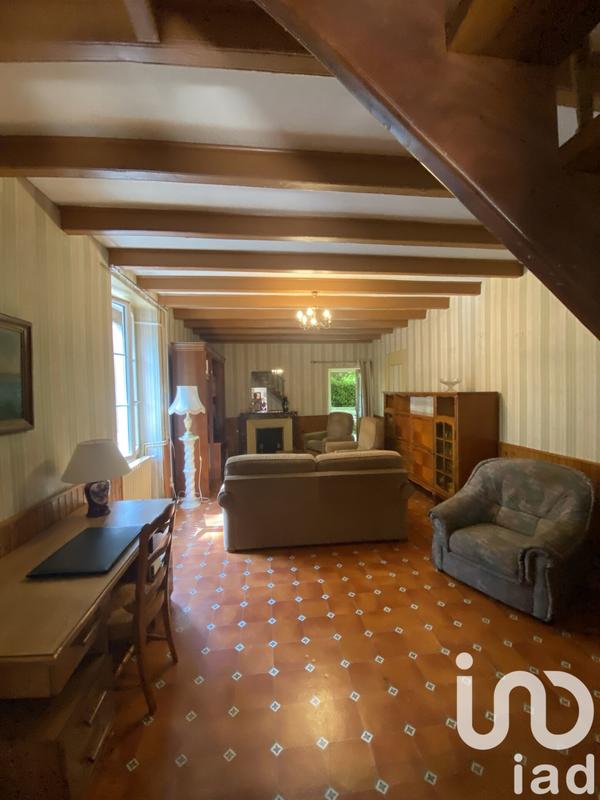 Maison de village - 180 m² - 5 pièces