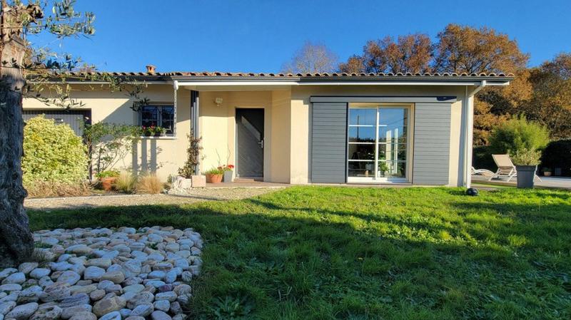 Maison - 105 m² - 5 pièces