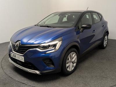 Renault Captur Business Tce 90ch Bvm Camera de Recul Gps
