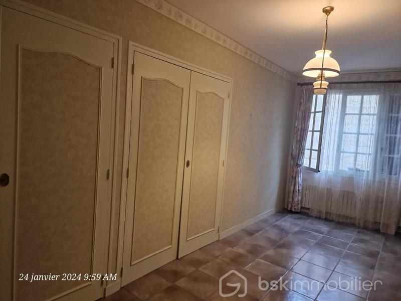 Maison de village - 200 m² - 5 pièces