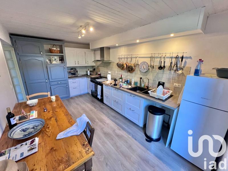 Maison de campagne - 129 m² - 5 pièces