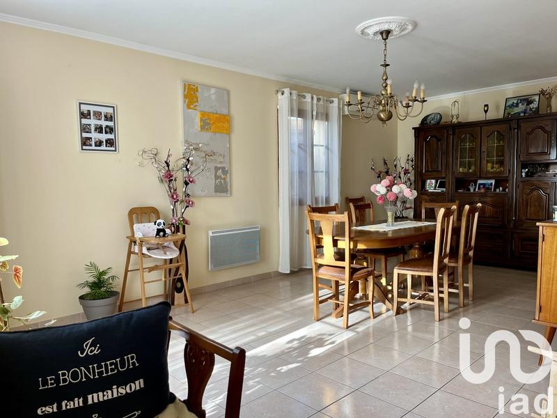 Maison - 150 m² - 4 pièces