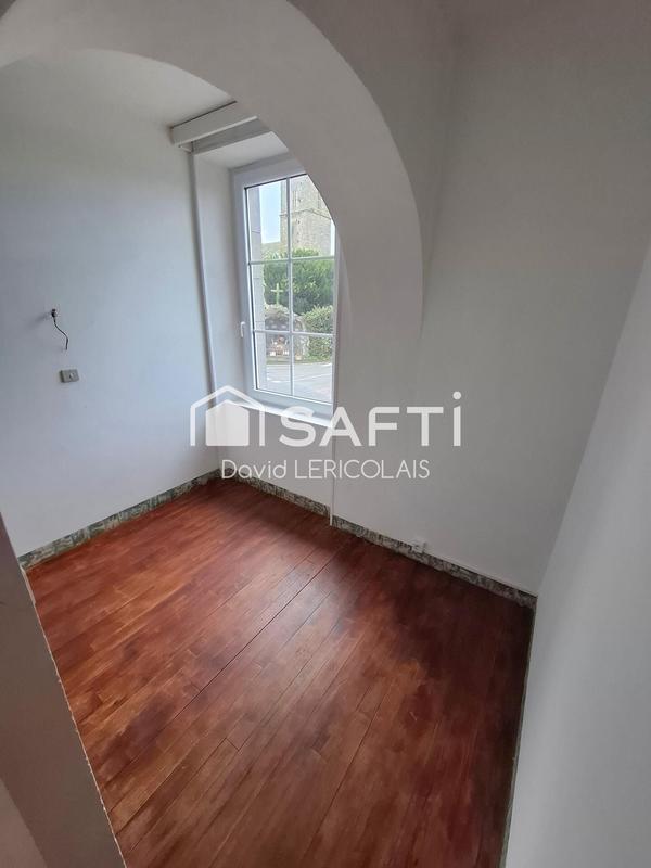 Maison - 190 m² - 6 pièces