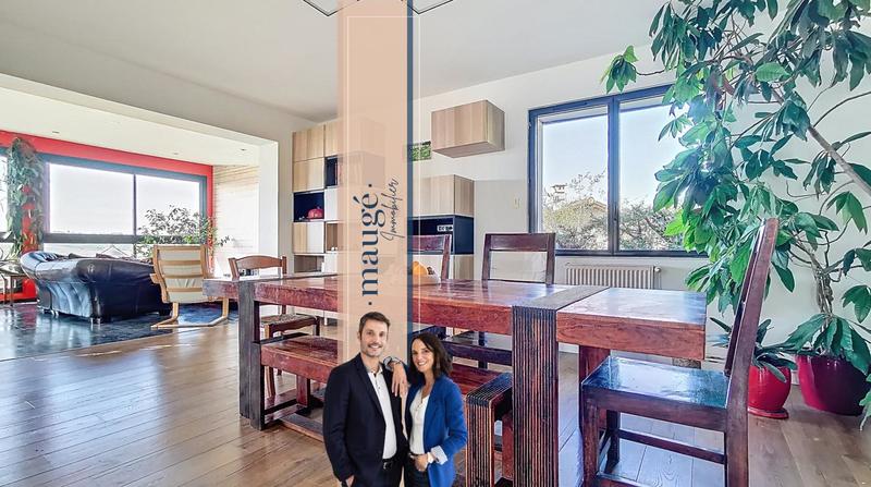 Maison - 160 m² - 5 pièces