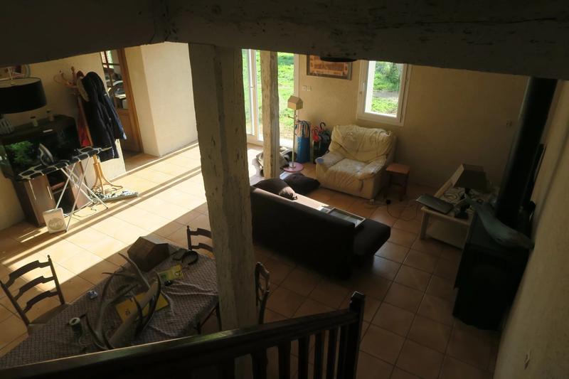 Maison - 138 m² - 5 pièces