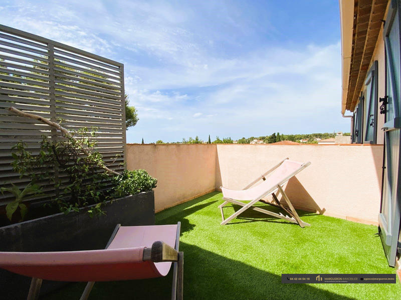 Villa - 130 m² - 5 pièces