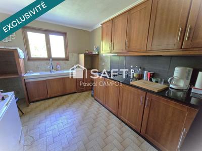 Maison - 89 m² - 4 pièces