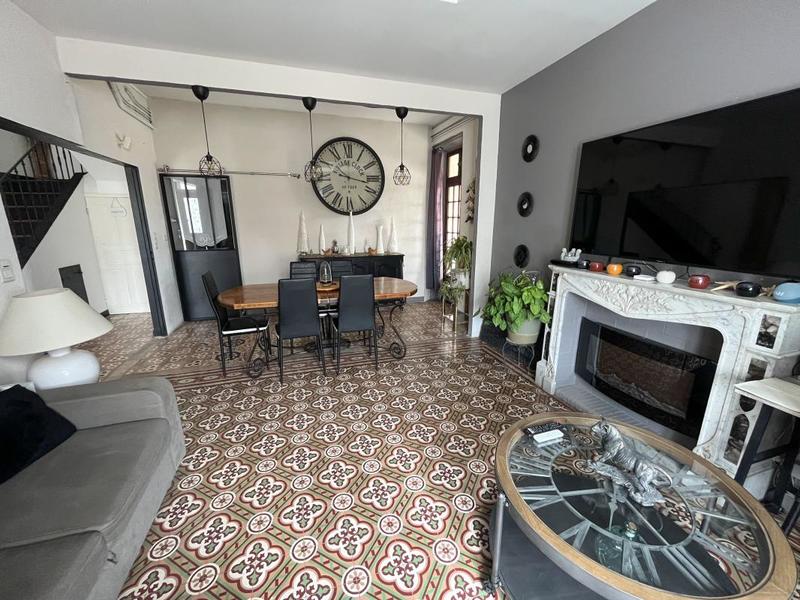 Mas - 146 m² - 4 pièces