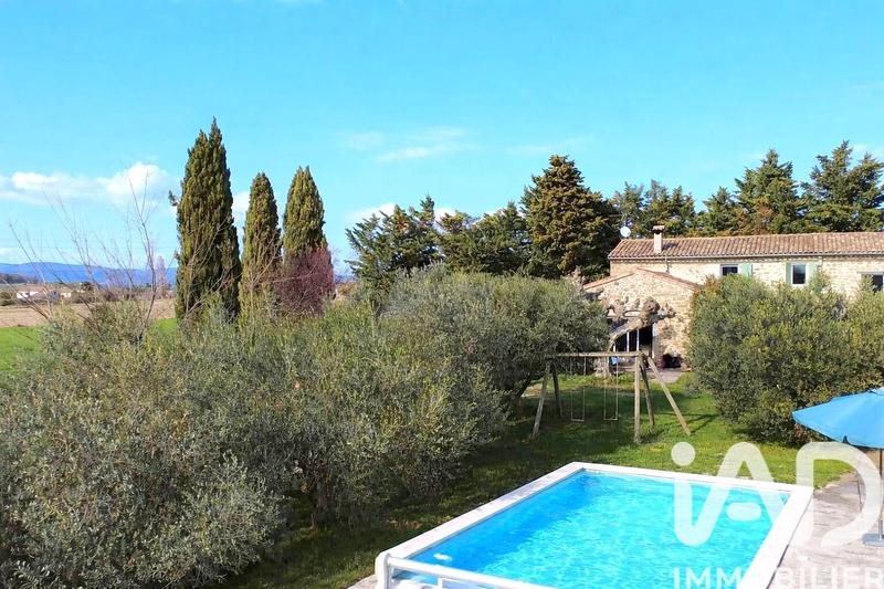 Maison de campagne - 170 m² - 6 pièces