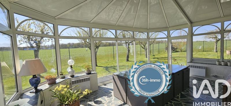 Maison de campagne - 163 m² - 6 pièces