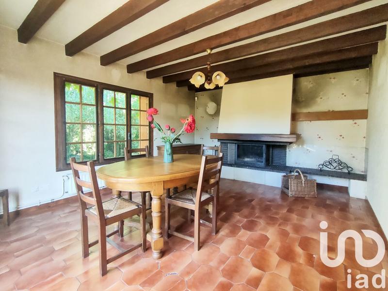 Maison de campagne - 132 m² - 7 pièces