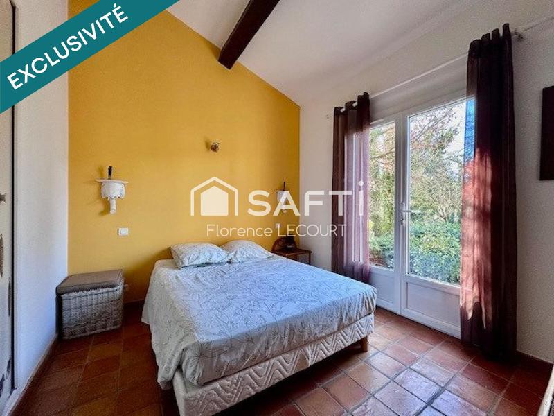 Maison - 119 m² - 5 pièces