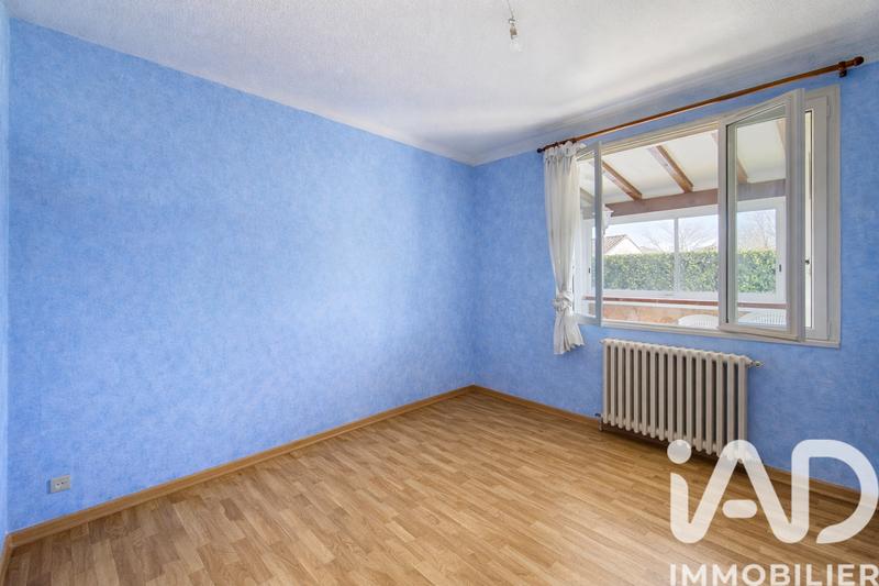 Maison - 86 m² - 4 pièces