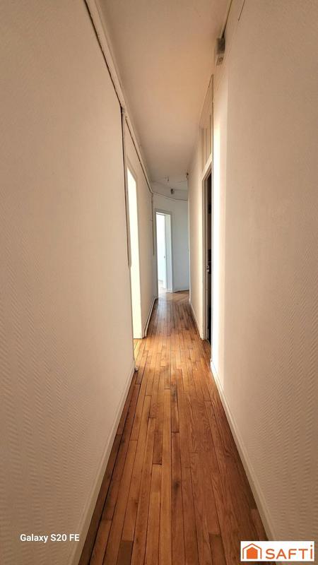 Appartement - 125 m² - 4 pièces