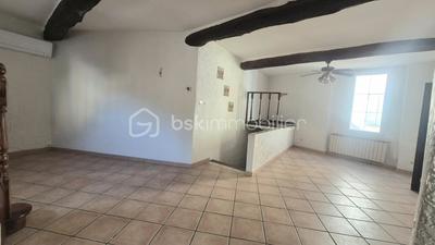 Maison de village - 95 m² - 5 pièces