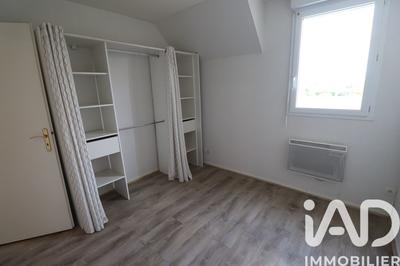Duplex - 58 m² - 3 pièces