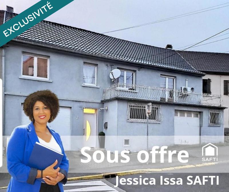 Maison - 224 m² - 7 pièces