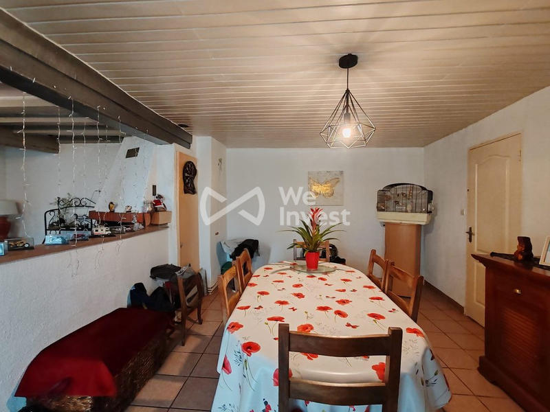 Maison - 110 m² - 6 pièces