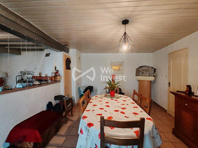 Maison - 110 m² - 6 pièces