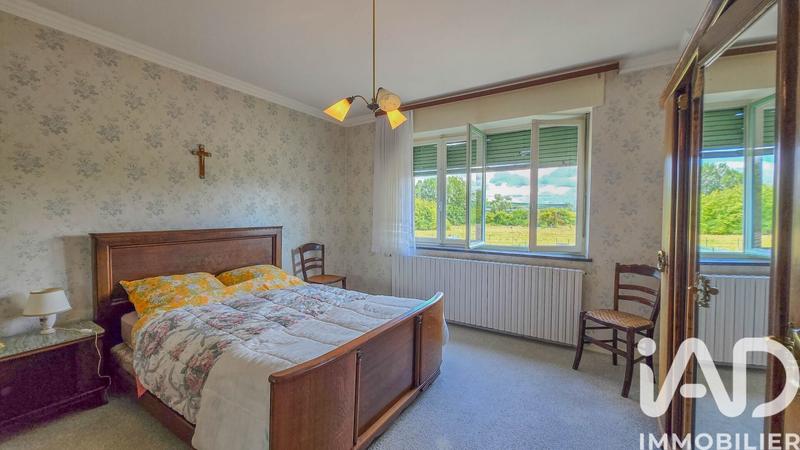 Maison de village - 150 m² - 7 pièces