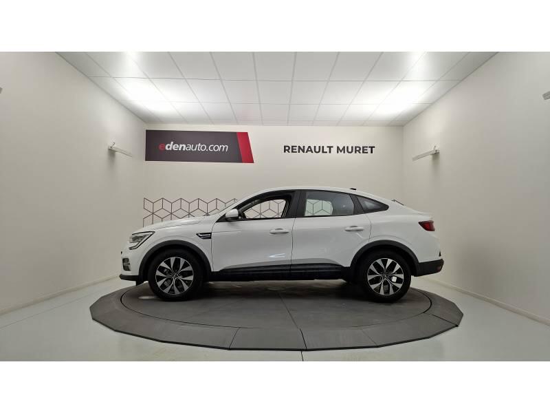 Renault Arkana E-Tech hybride 145 - 22 Equilibre