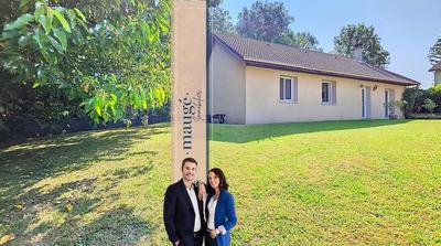 Maison - 146 m² - 5 pièces