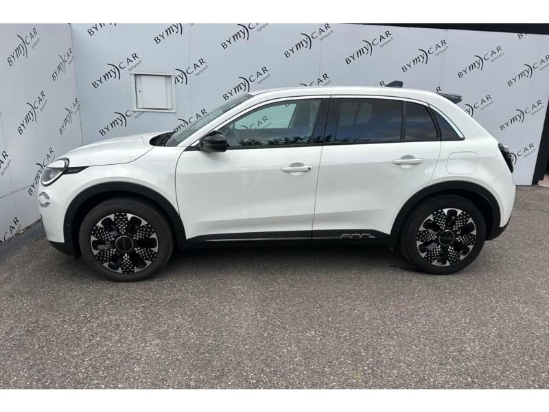 Fiat 600 1.2 Hybrid 100ch Dct6 la Prima