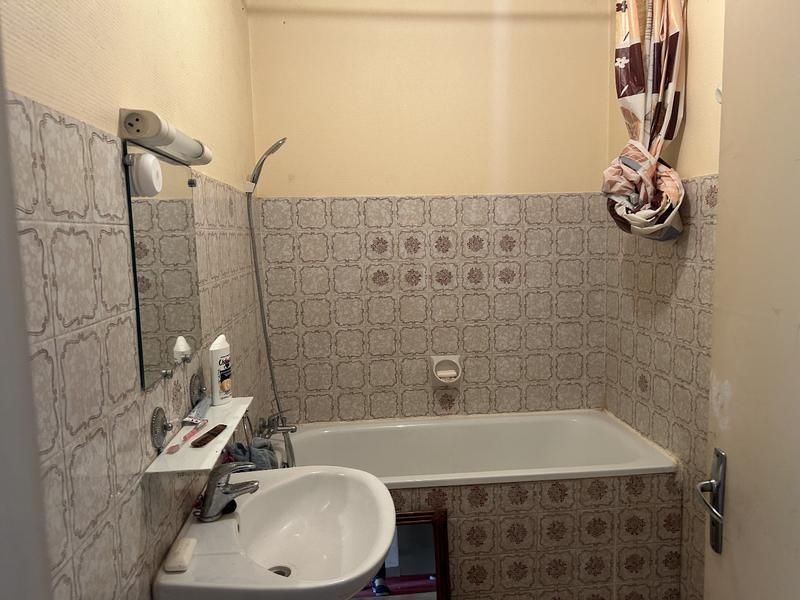 Maison - 42 m² - 3 pièces