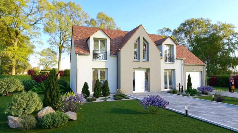 Terrain constructible - 570 m²