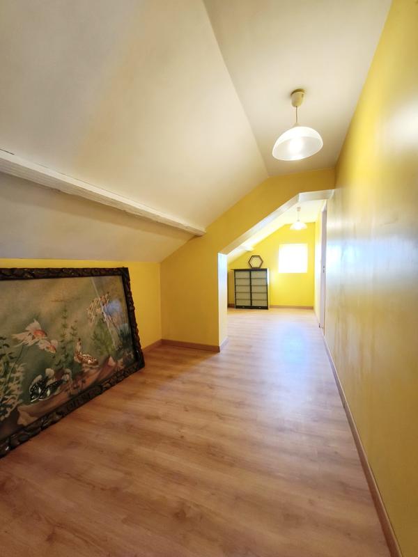 Maison - 114 m² - 4 pièces