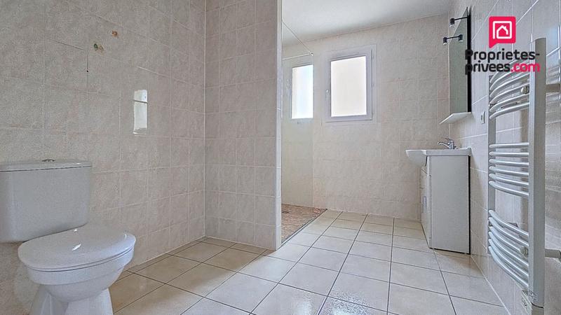 Maison - 94 m² - 5 pièces