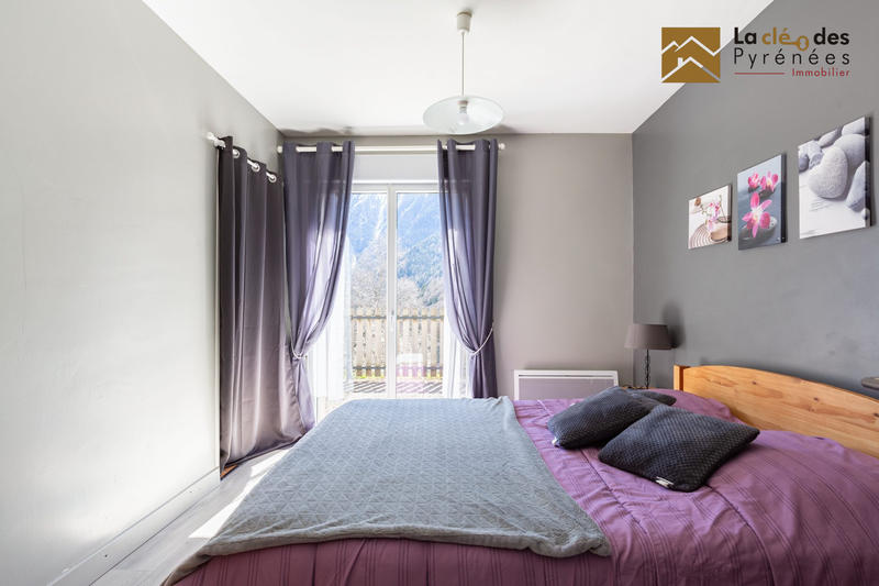 Maison - 116 m² - 7 pièces