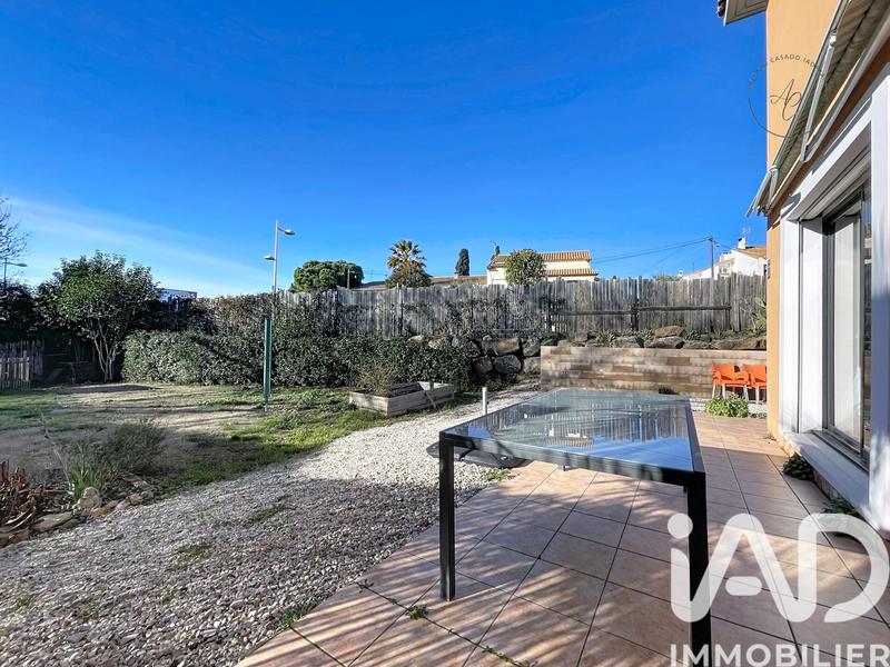 Maison - 83 m² - 4 pièces