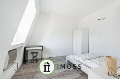 Appartement - 52 m² - 3 pièces