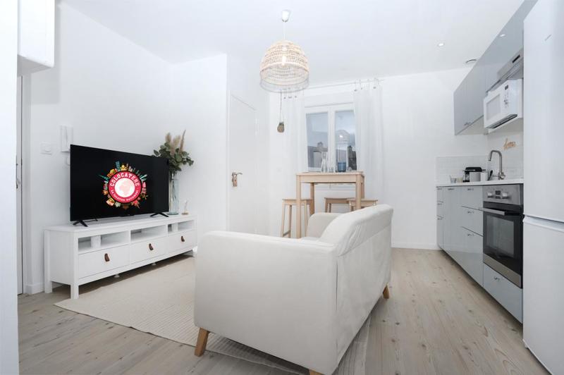 Appartement - 57 m² - 4 pièces