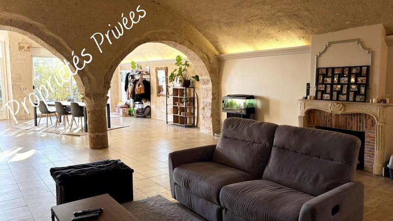 Appartement - 172 m² - 5 pièces