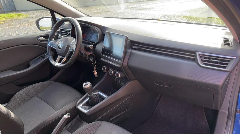 Renault Clio 1.5 Blue dCi 85 Business