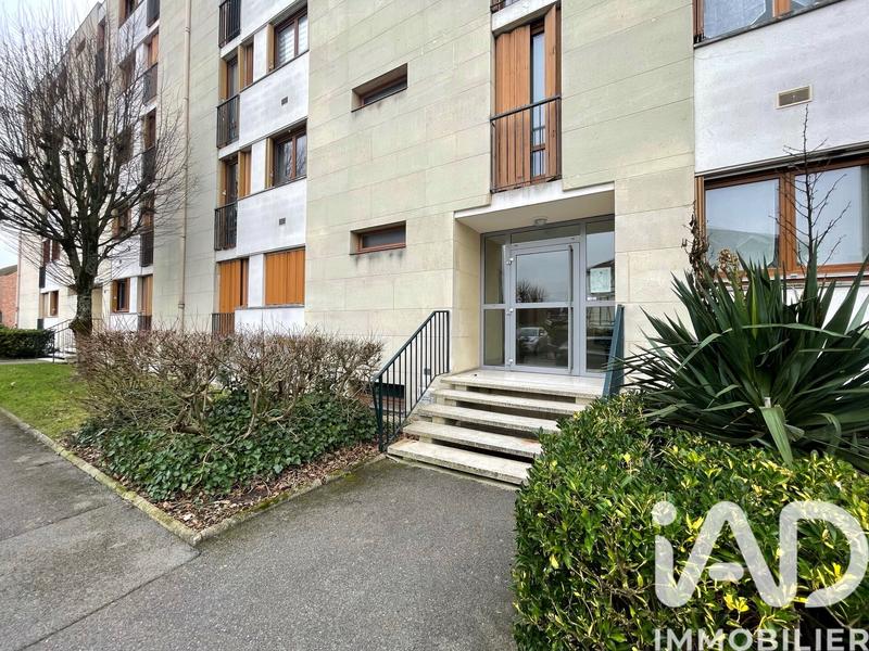 Appartement - 72 m² - 4 pièces