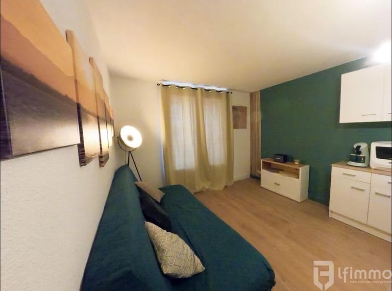Appartement - 28 m² - 2 pièces