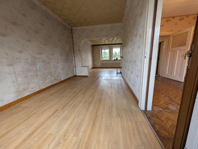 Maison - 101 m² - 5 pièces