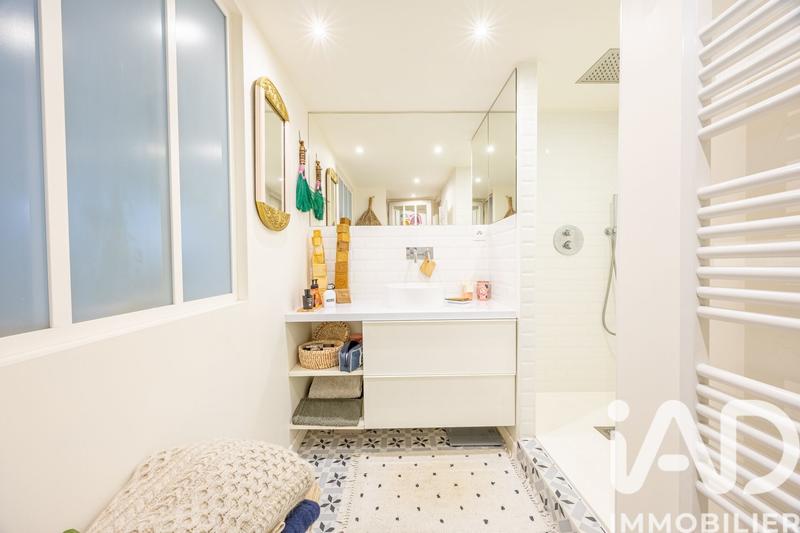 Appartement - 83 m² - 3 pièces