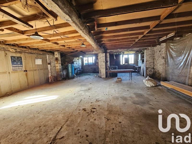 Maison - 55 m² - 2 pièces