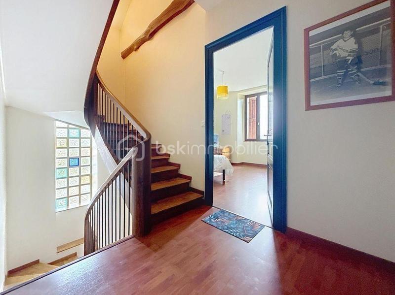 Maison de campagne - 223 m² - 10 pièces