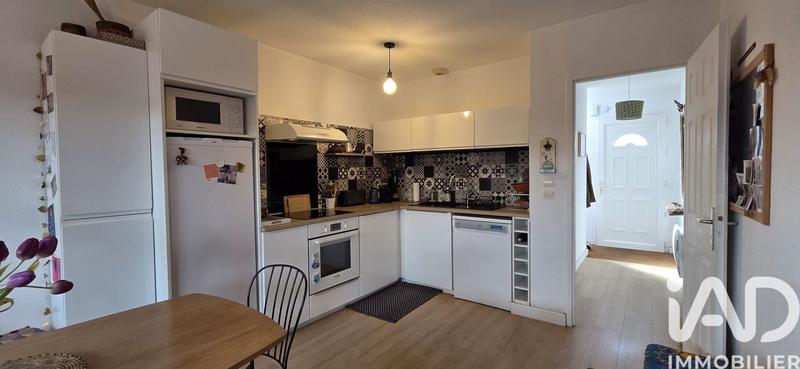 Maison - 81 m² - 4 pièces