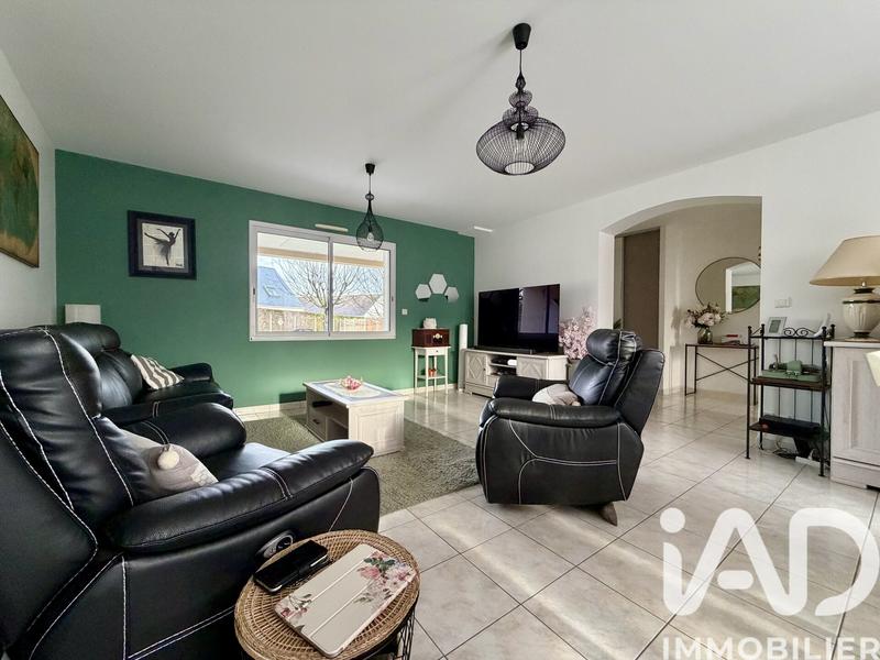 Maison - 156 m² - 6 pièces