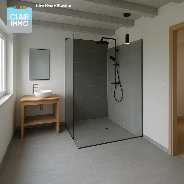 Maison - 200 m² - 2 pièces